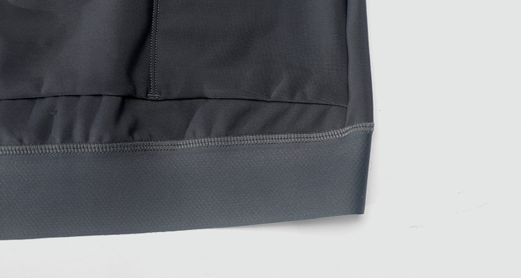 insulated cycling jersey